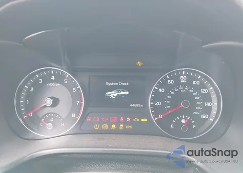 2023 Kia Forte Gt from USA, damaged, VIN 3KPF44AC0PE645103